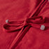 Handmade Christmas Tree Skirt - Lobsters on Red Cotton - 60" - ARCADIA HOME